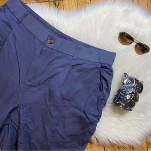 Torrid Light Blue Taper Work Pant